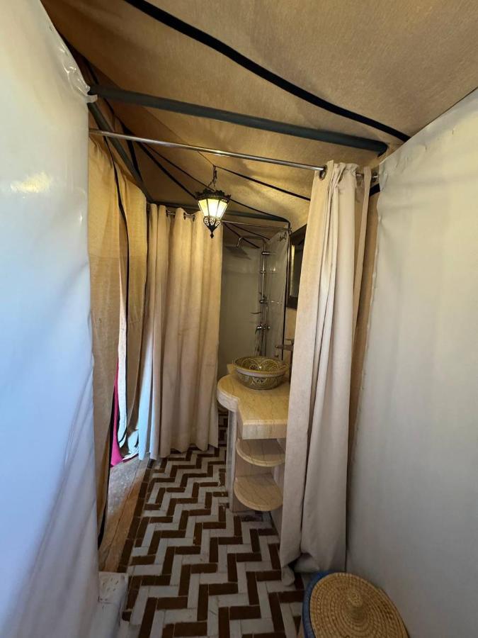 Sahara Dunes Luxury Camp Merzouga Exterior photo