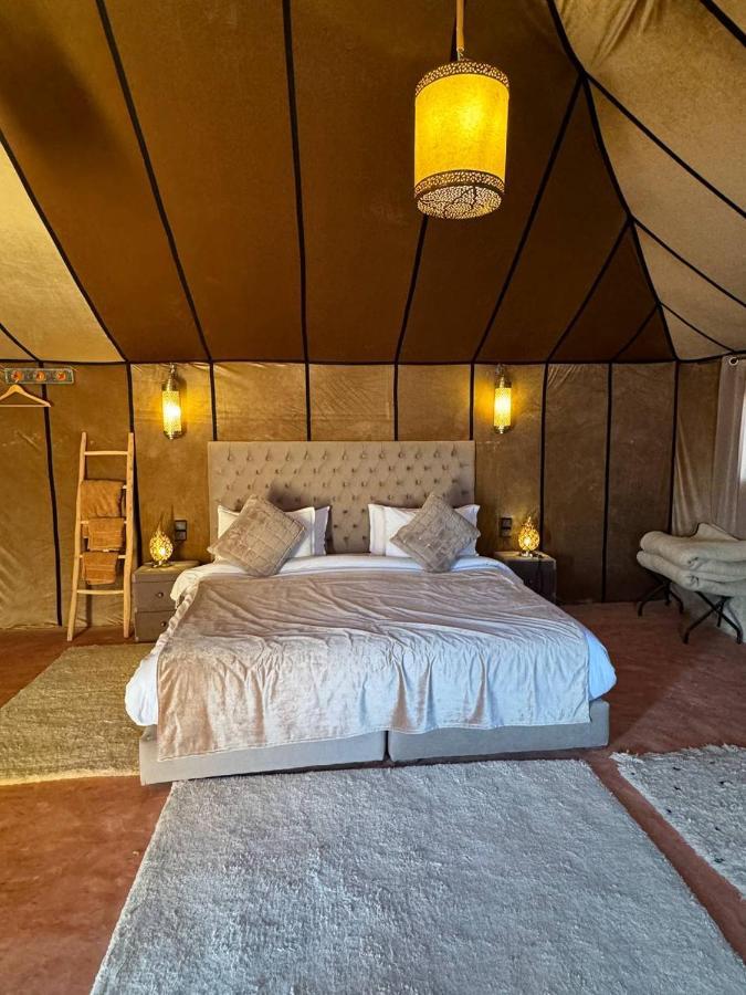 Sahara Dunes Luxury Camp Merzouga Exterior photo