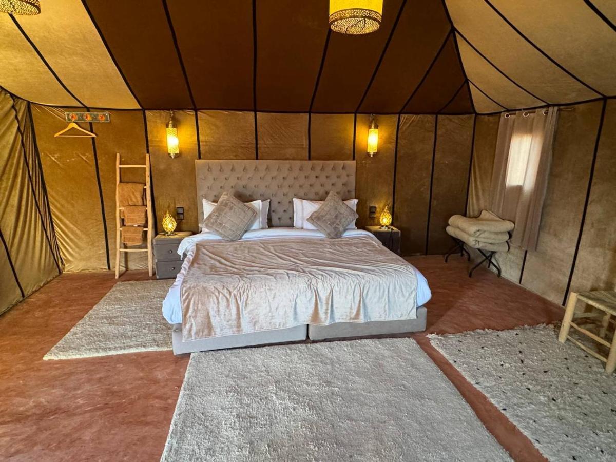 Sahara Dunes Luxury Camp Merzouga Exterior photo