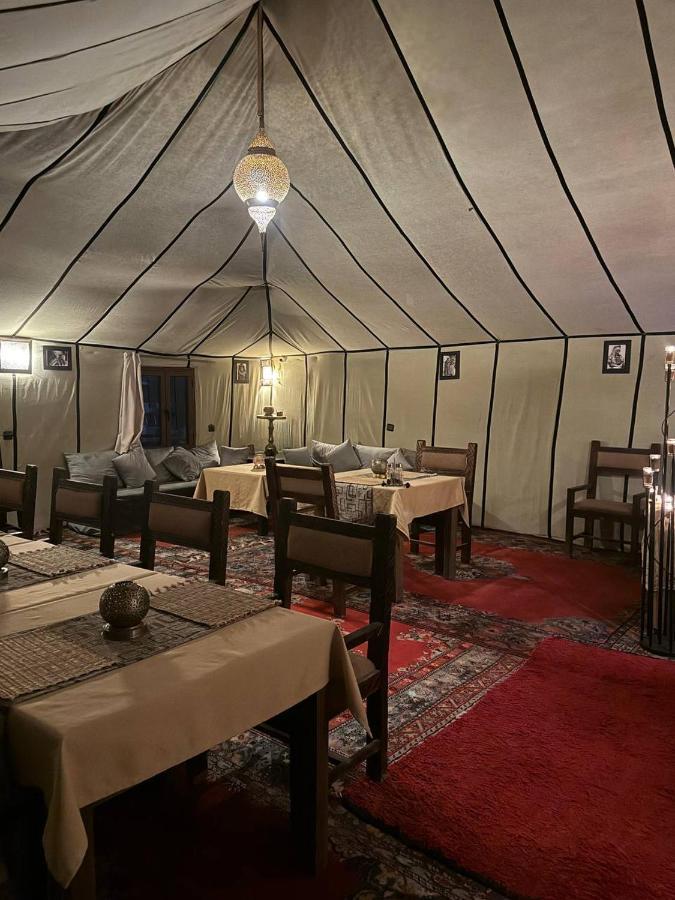 Sahara Dunes Luxury Camp Merzouga Exterior photo